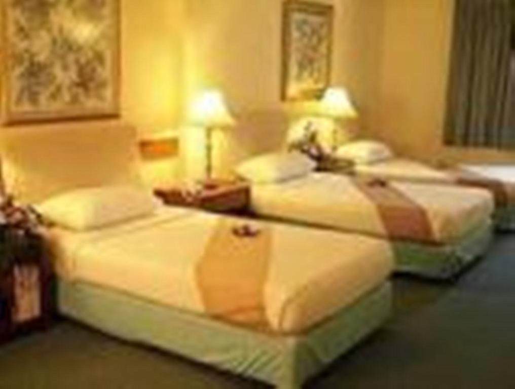 Hotel Hans International Nova Deli Quarto foto